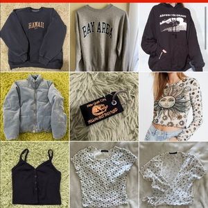 Brandy Melville For Sale